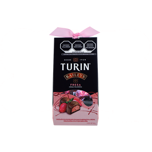 TURIN BAILEYS FRESA 12/80 G