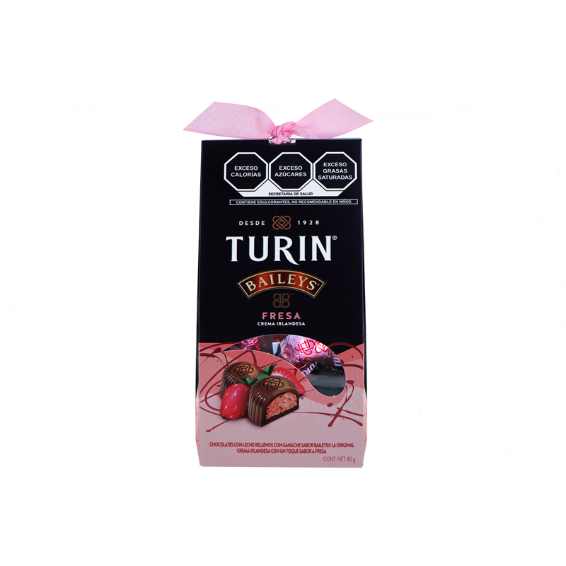 TURIN BAILEYS FRESA 12/80 G