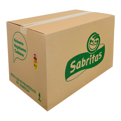 SABRITAS 60/26G