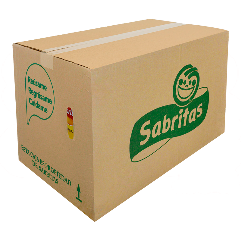 SABRITAS 60/26G