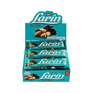 LARIN CERO/SPLENDA 10/15