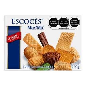 ESCOSES 12/330g