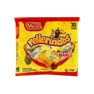 RELLERINDO MANGO 30/30PZS