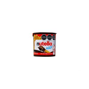 NUTELLA & GO PACK 6/4