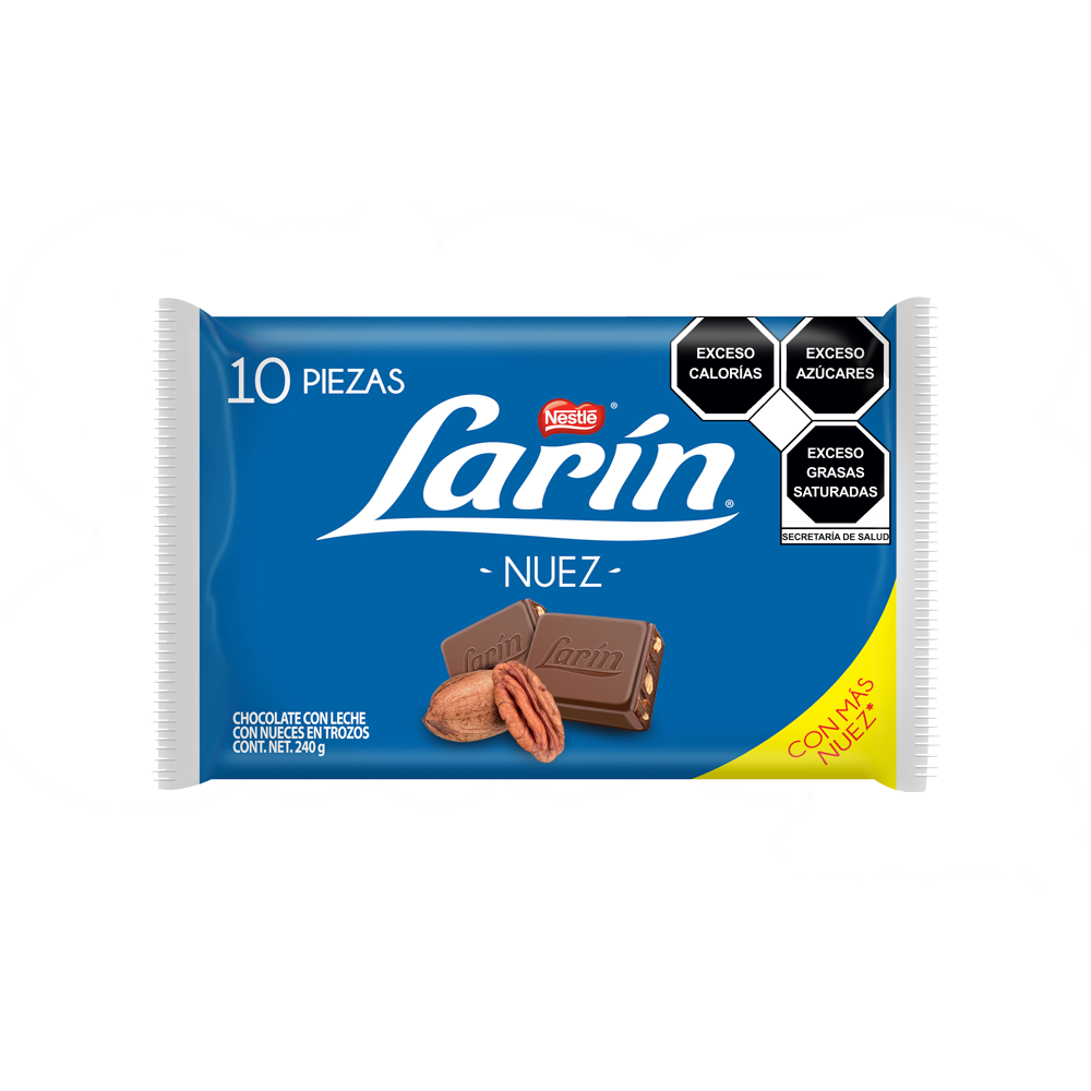 LARIN NUEZ 30/10