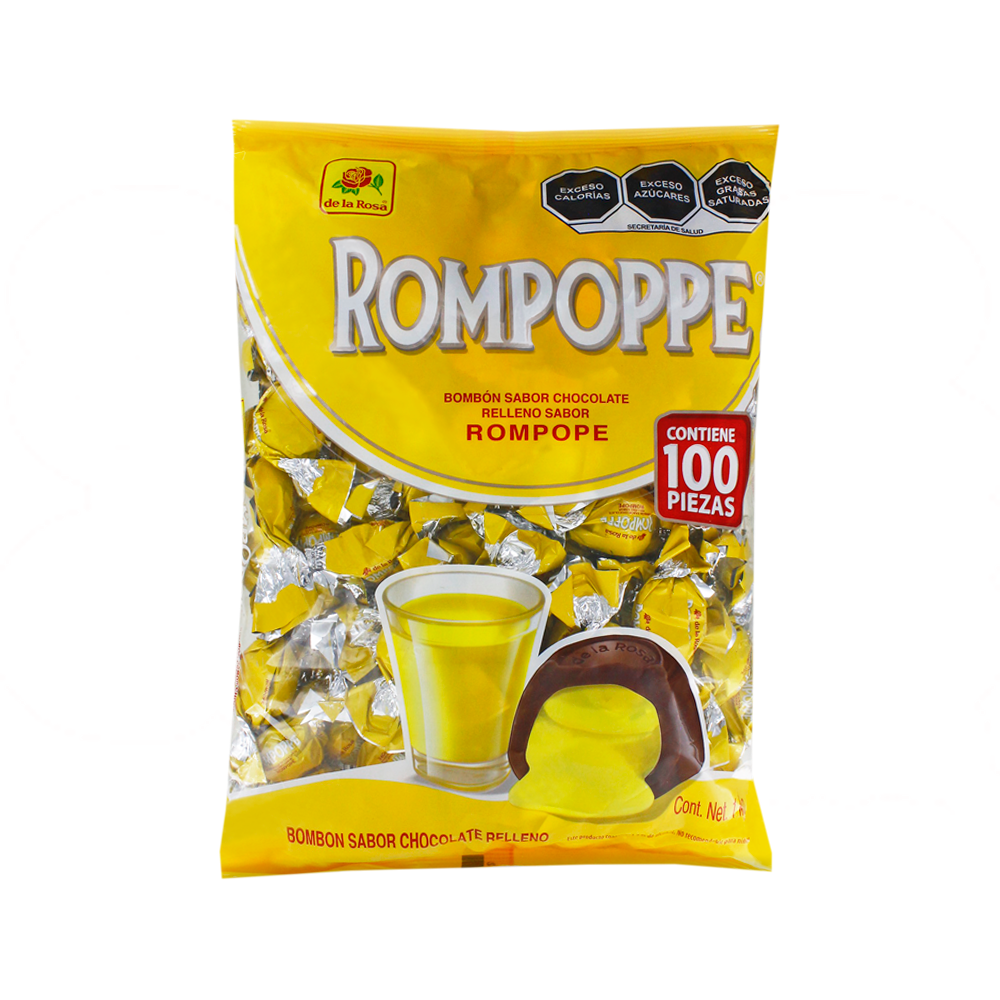 CHOCOLATE ROMPOPPE 10/1 KG