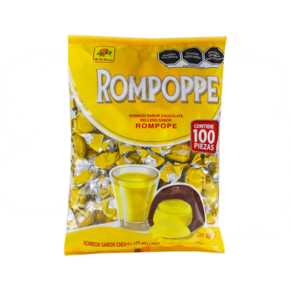 CHOCOLATE ROMPOPPE 10/1 KG