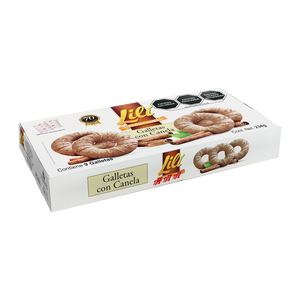 LILI ROSCA CANELA 12/234G