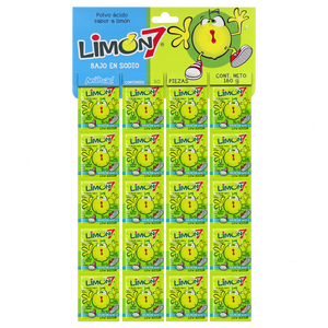 LIMON 7 TIRA 30/80
