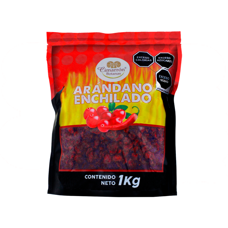 CIMARRON ARANDANO ENCH 10/1 KG