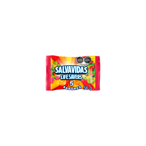LIFESAVERS GUMMIES 5F 12/9