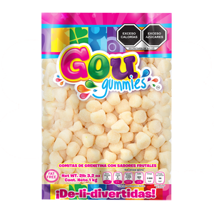 GOU GUANABANA 10/1 KG