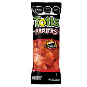 TOTIS HOT CHILI 40/90 G