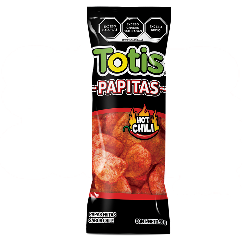 TOTIS HOT CHILI 40/90 G