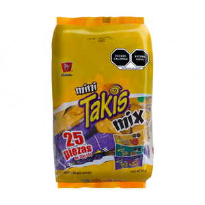 MIX MINI TAKIS 3/25