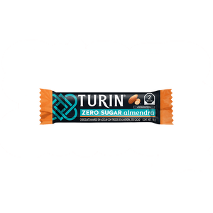 TURIN ZERO SUGAR ALMENDRA 5/18