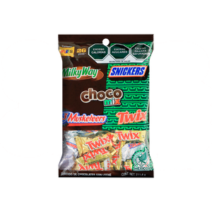 MINIS MARS MIX 12/26PZA