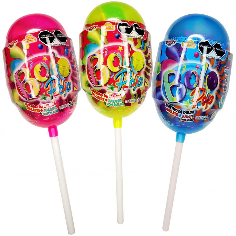 BOLO POP 30/59.2G