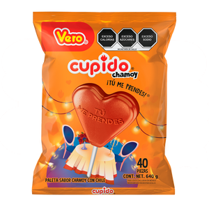 CUPIDO CHAMOY 24/40