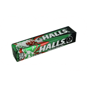 HALLS MEXICO  30/12