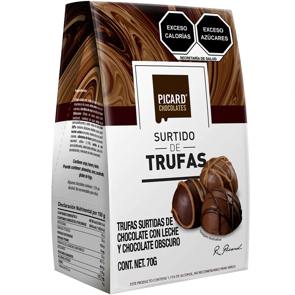 P TRUFAS 12/70G