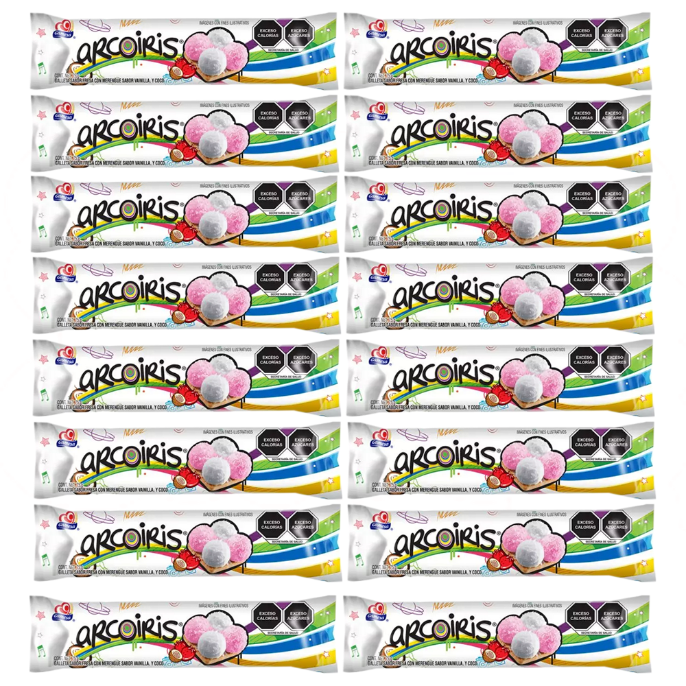 ARCOIRIS 16/75g