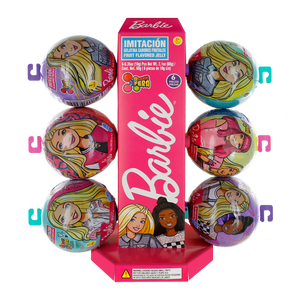 BARBIE XFERA 6/6