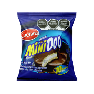 MINI SCOOBY 20/135g