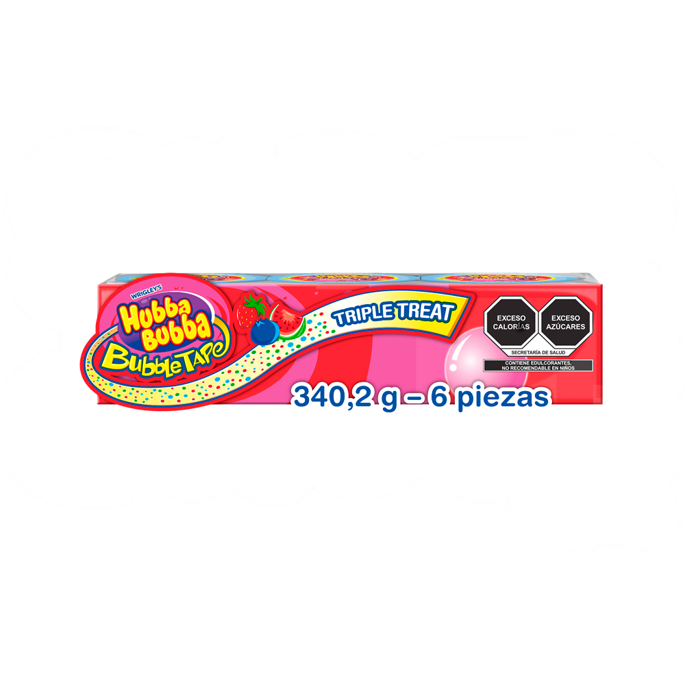 HUBBA BUBBA TRIPLE 24/6