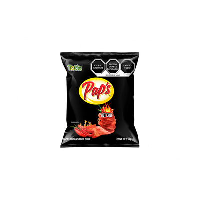 TOTIS PAP S HOT CHILI 5/20 PZA