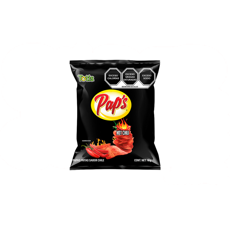 TOTIS PAP S HOT CHILI 5/20 PZA