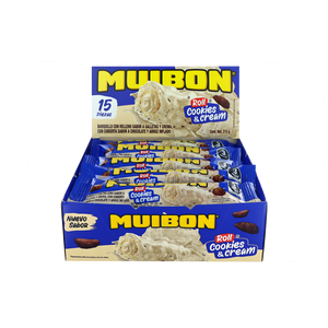 MUIBON COOKIES & CREAM 12/15