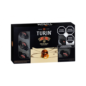 TURIN BAILEYS 8/120 G