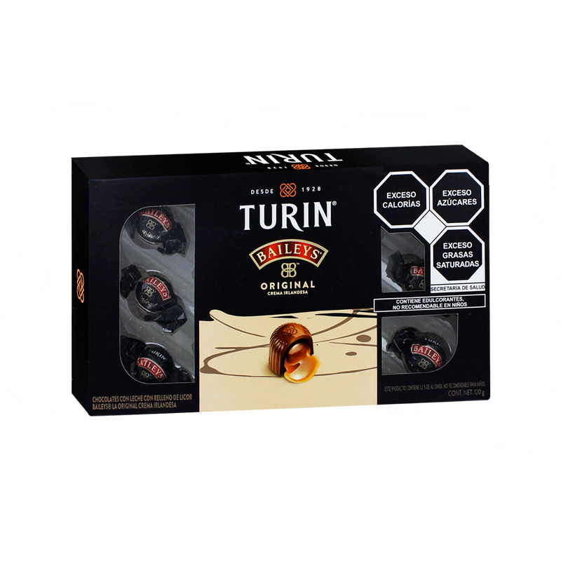 TURIN BAILEYS 8/120 G