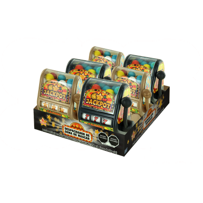 CASINO GUM MACHINE 12/6