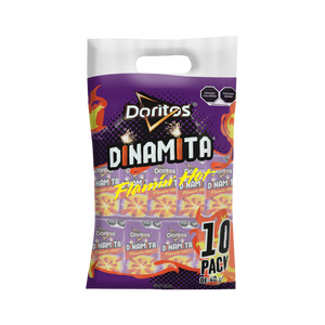 DORITO DINAMITA FLAMIN HOT 5/10PZ