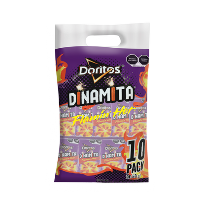 DORITO DINAMITA FLAMIN HOT 5/10PZ