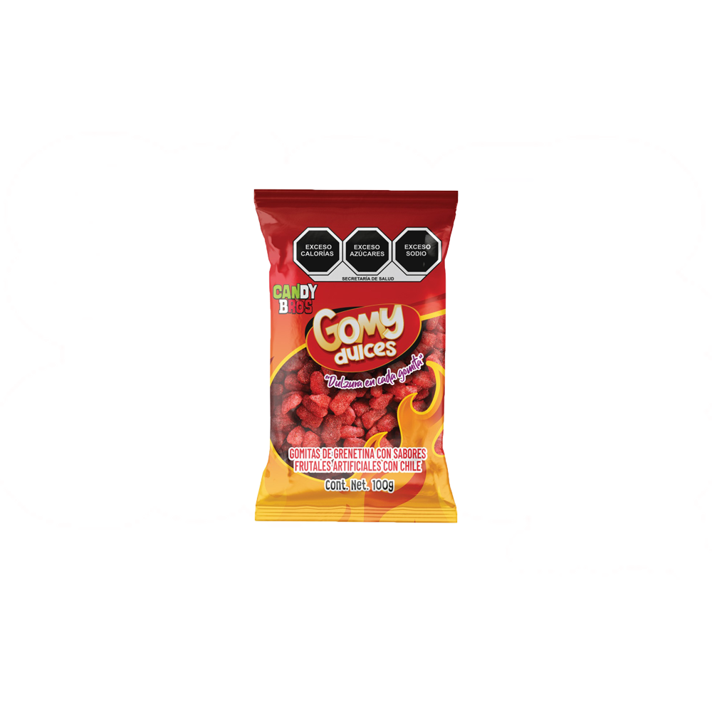 CB SANDIA ENCHILADA C/10/100G