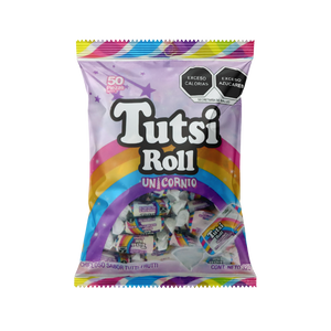 TUTSI ROLL UNICORNIO 20/50 PZA
