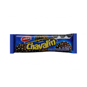 CHAVALIN C/ARROZ 20/36G