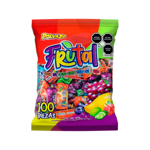 POLVAZO FRUTAL 36/100 PZA