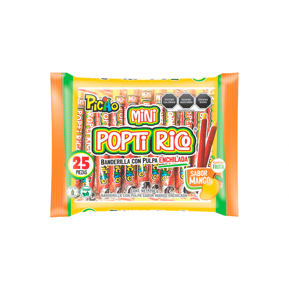 MINI POPTIRICO MANGO 30/25