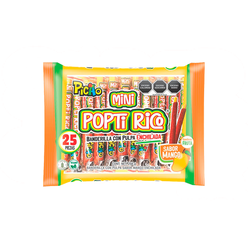 MINI POPTIRICO MANGO 30/25