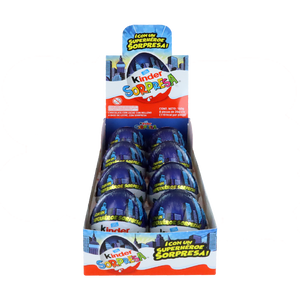 KINDER PLAYMOBIL T-8 12/8PZ