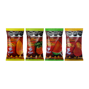 PALETA LAS CHILOSAS 24/20pz