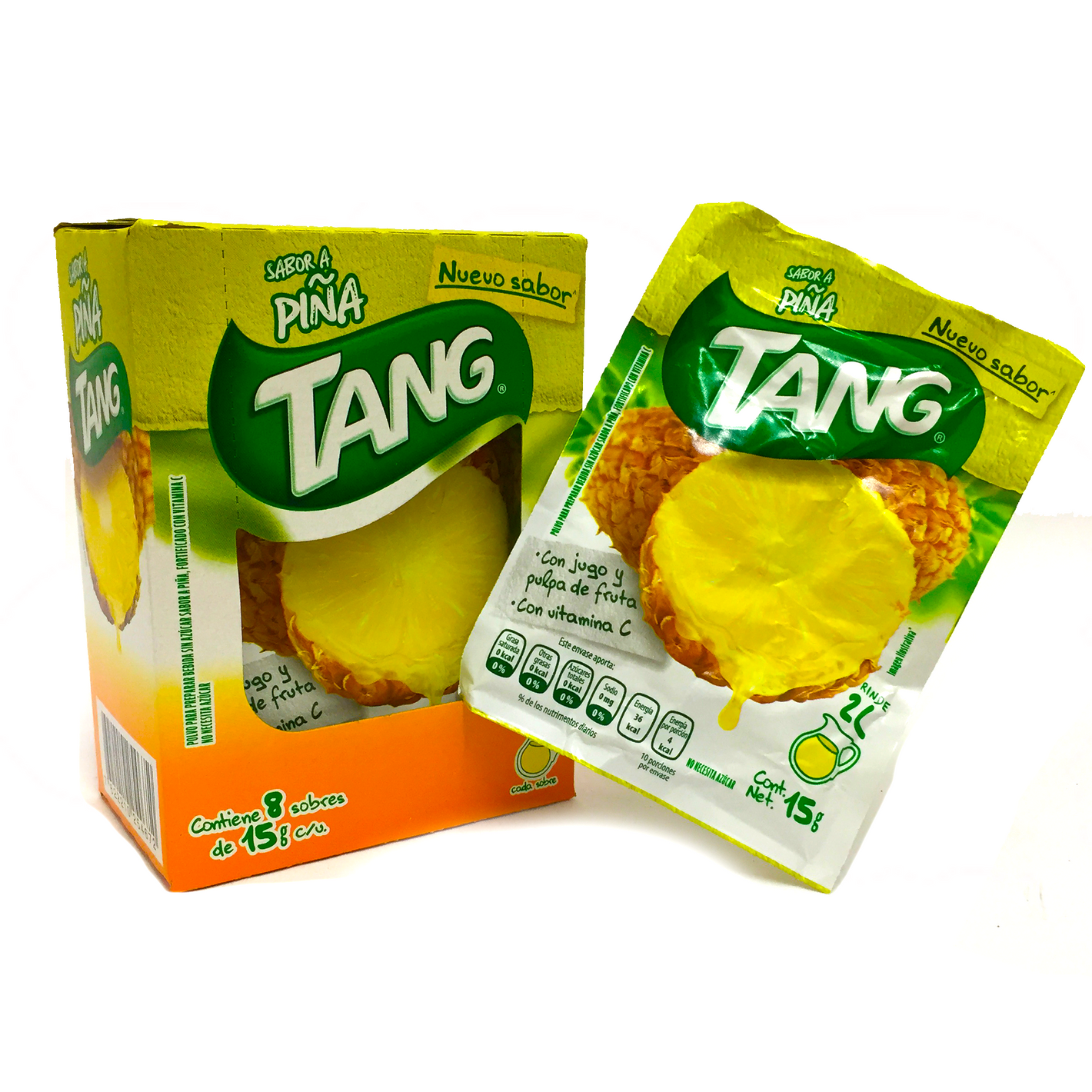 TANG PIÑA 12/8