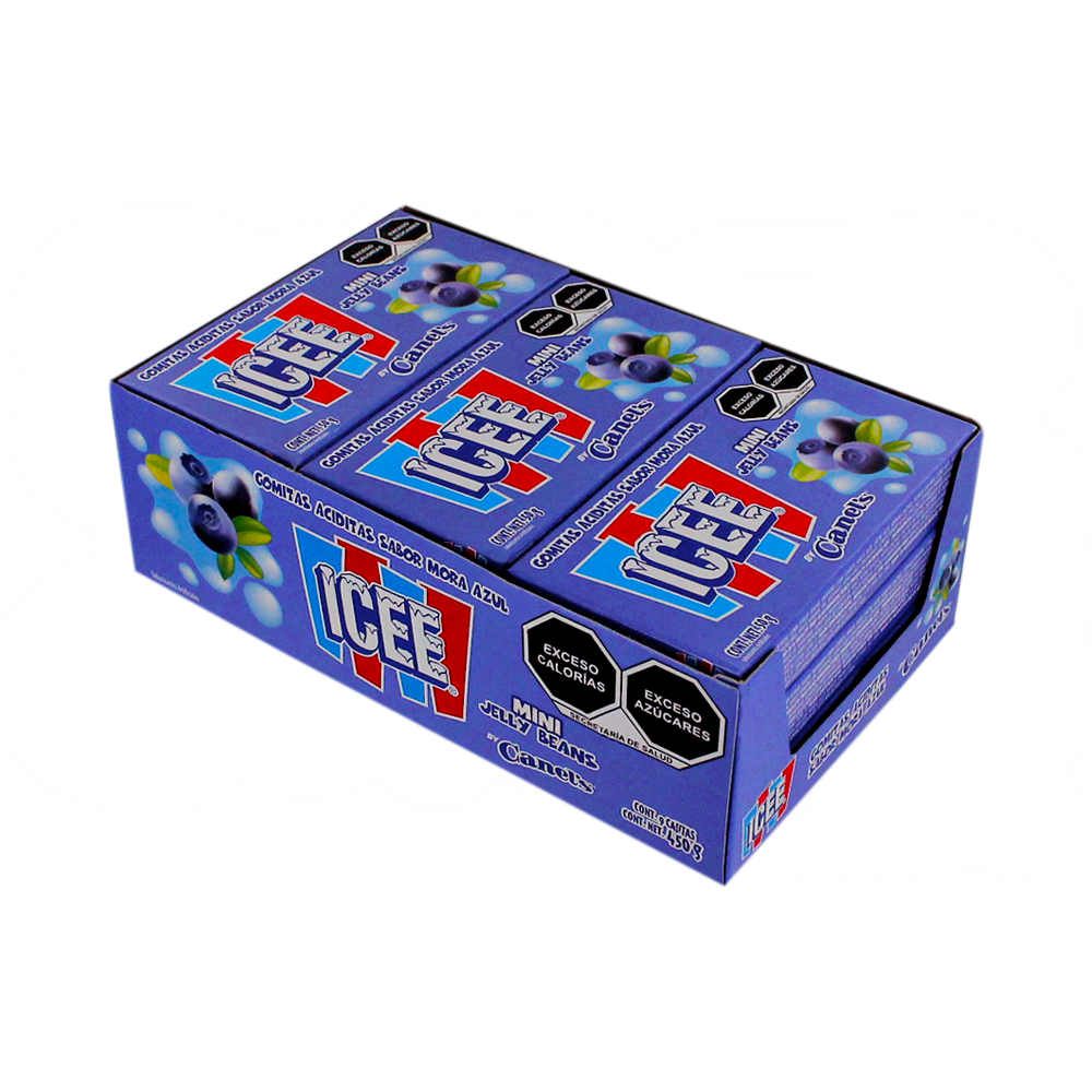 ICEE MORA AZUL 24/9