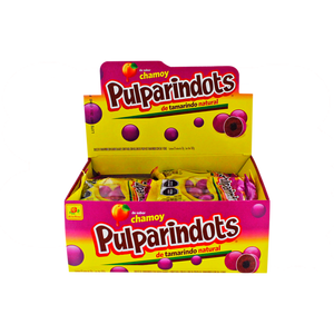 PULPARINDOTS CHAMOY 16/20