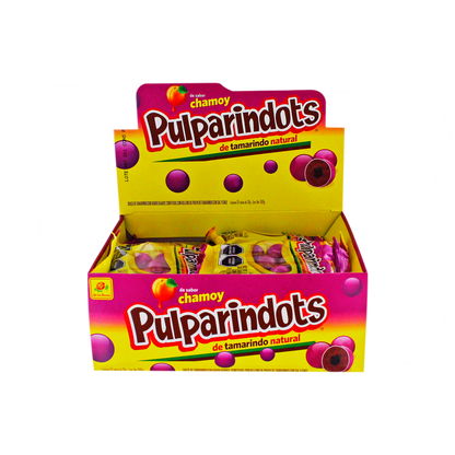 PULPARINDOTS CHAMOY 16/20