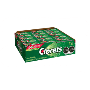 CLORETS 2´S 32/60